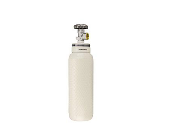 Botella 50 L cargada 230 Oxígeno Industrial - SYC Cylinders
