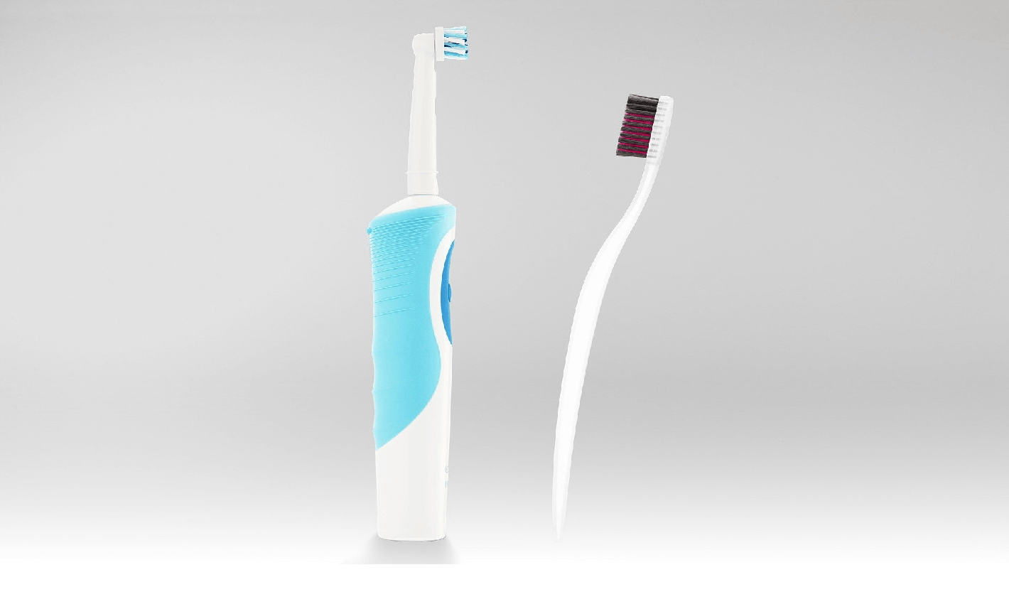 Brosse à dents manuelle ou électrique