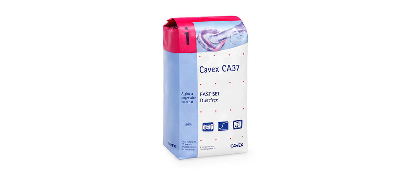 Alginate Fast CA37