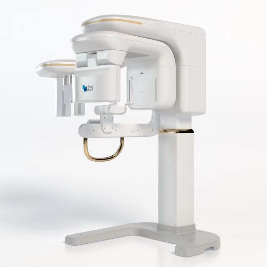 Scanner dentaire 1020S CBCT 3 en 1 (Panoramique, CT et Céphalométrique)
