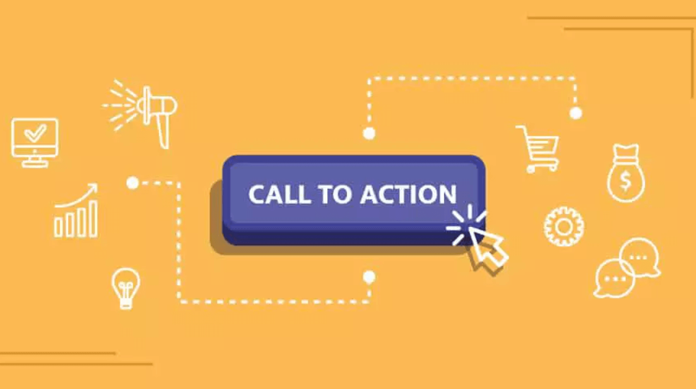 CTA ou Call to Action