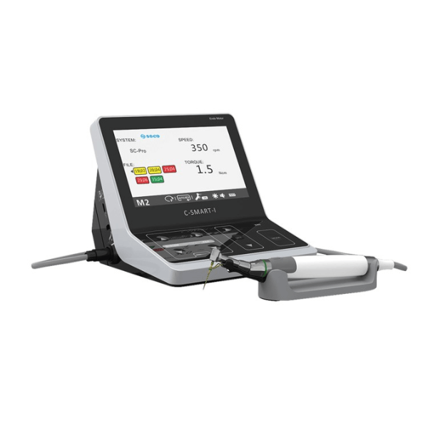 Moteur Endodontique COXO C-Smart Mini Sans Fil - Pièce à Main Dentaire Améliorée