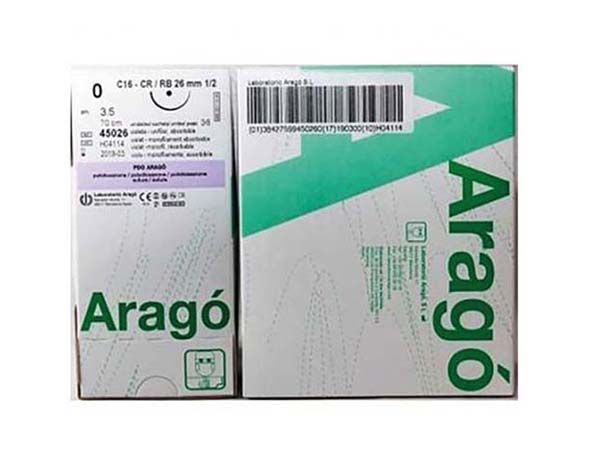 Sutures PDO