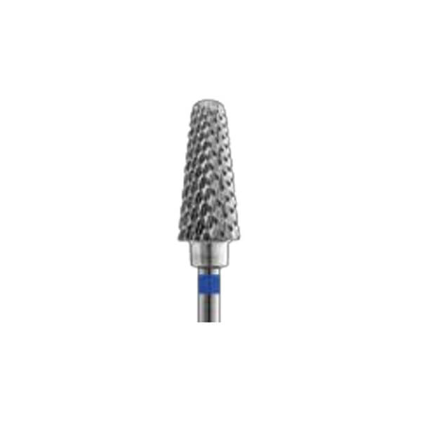 Fraise Dentaire Carbure MDT HP Coupe Croisée Fine - Set De Finition, Acier Tungstène, Max 100k RPM