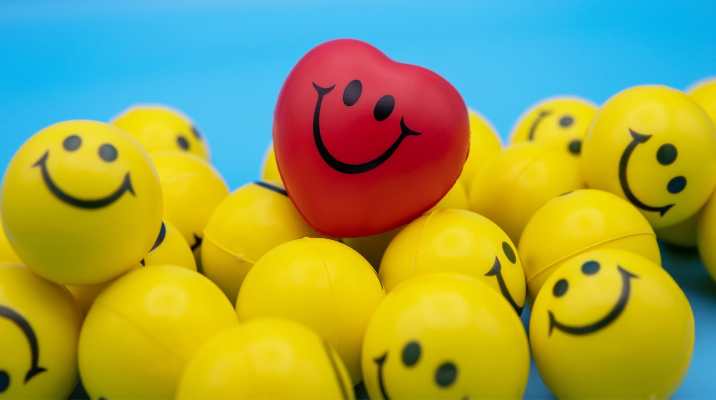 Journée mondiale du sourire Octobre