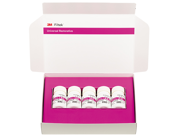 Filtek universal de 3M Kit capsules