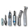 Kit instruments rotatifs