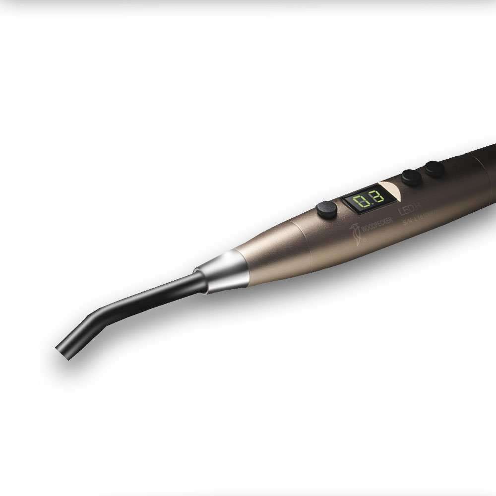 Lampe De Polymérisation LED Dentaire YS-C 2700 MW/cm² - Sans Fil - Neuf Pour Orthodontie