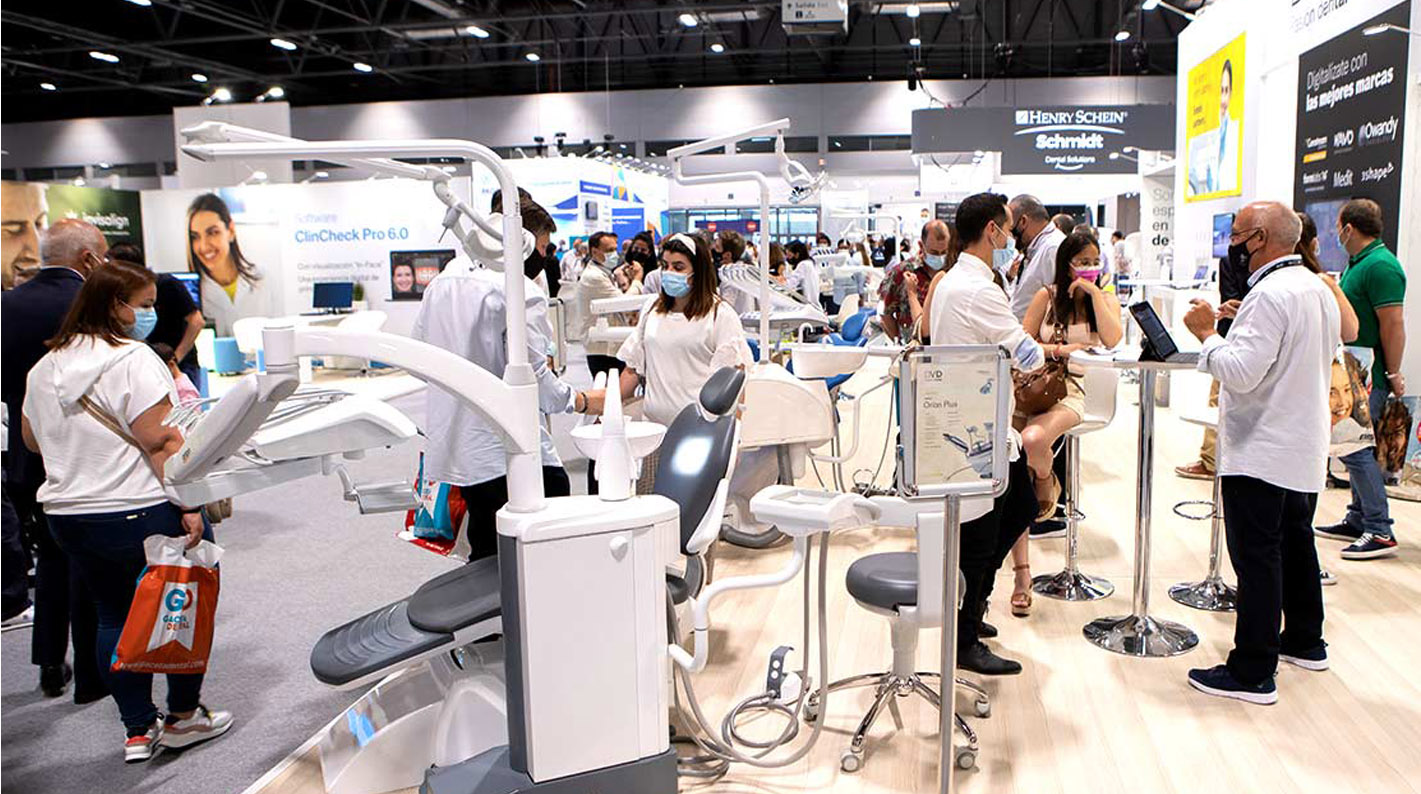 Expodental 2022 à IFEMA