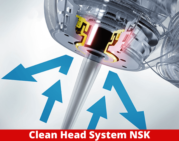 Clean Head System de NSK
