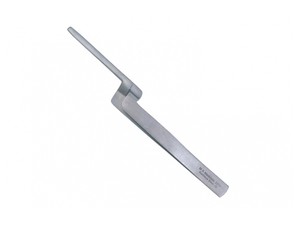 Lot De 3 Pinces à Papier Articulé Miller – Droite, Dentelée, Taille Allemande, Par DawnProMed