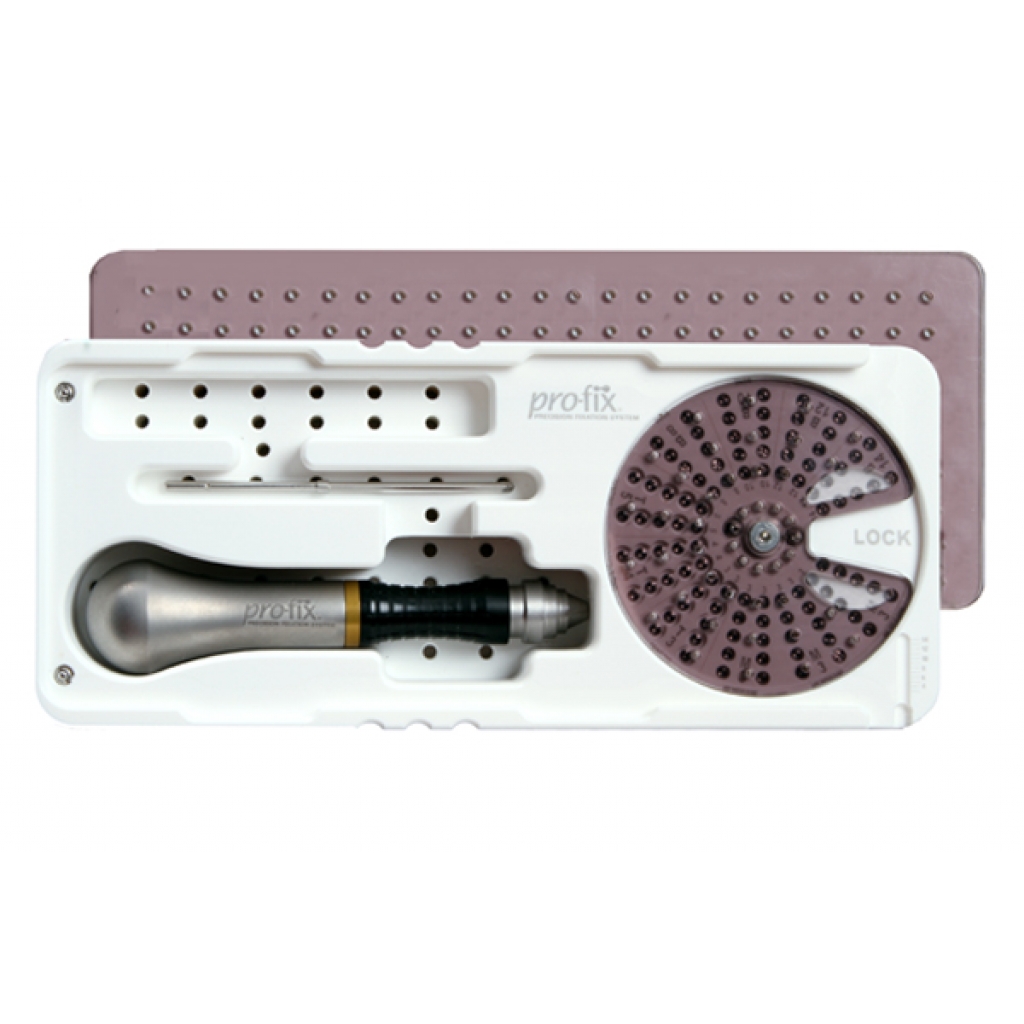 Kit Profix Tenting Screw