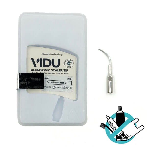 Détartreur Ultrasonique Dentaire Baiyu B6 - Piézoélectrique, Pièce à Main Détachable, Pédale, 110V