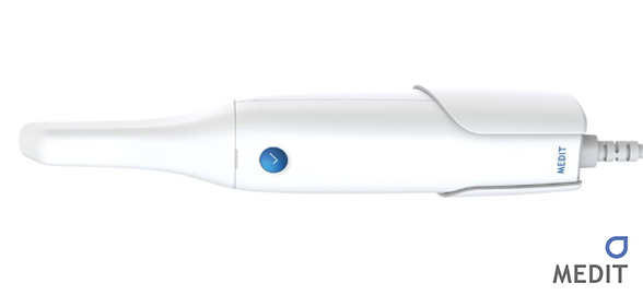 Scanner intraoral i500-Medit