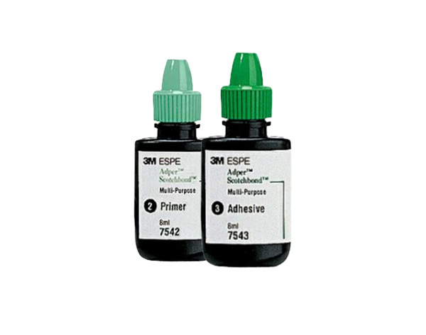 Adper™ Scotchbond™: primaire et multi-adhésif (8 ml)