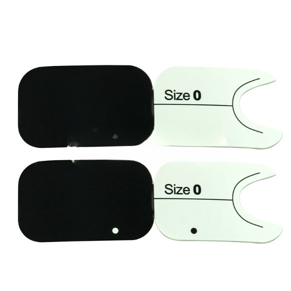 Lot De 1000 Enveloppes Barrières Pour Radiographie Dentaire Numérique - Tailles #0/#1/#2 - Neuf