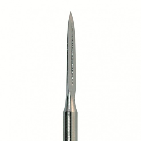 186RF.CA - Fraise en acier inoxydable en forme de lance pour contre angle (2 pcs.) - Standard - 18 Img: 202208131