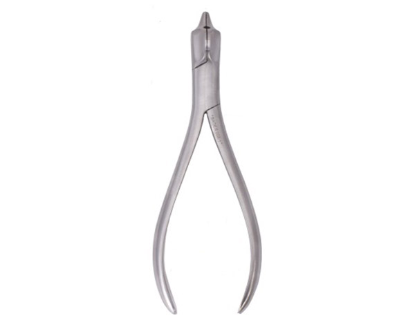 Pince Universelle Orthodontie Pour Plier Fils Et Arcs - Acier Inoxydable, Laboratoire Dentaire