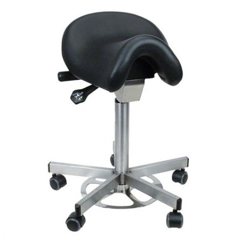 Bambach - Tabouret sans dossier (noir) Img: 202005231