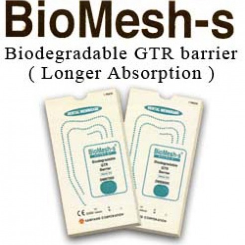 BIOMESH membrane  Img: 201807031