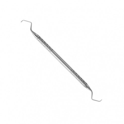 Curette Gracey HF Silver 9-10  - #9/10 Img: 202209101