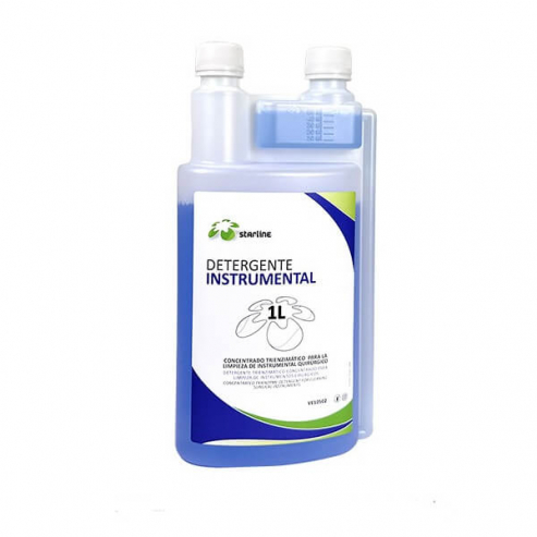 Détergent pour instruments chirurgicaux (1 litre) - 750 ml Img: 202508301