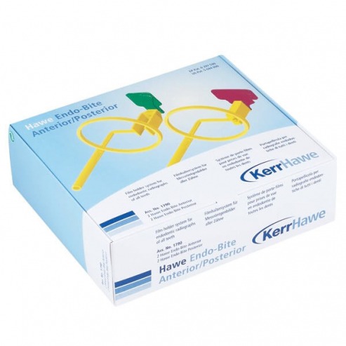 Endo Bite : Assortiment de supports pour radiographies dentaires - Assortiment Img: 202401061 Endo Bite : Assortiment de supports pour radiographies dentaires - Assortiment Img: 202401061