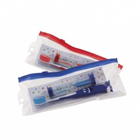 Étui à Brosse ZETT Gear Jumpire Pour Arbitre Baseball Softball - BL2230 - Neuf