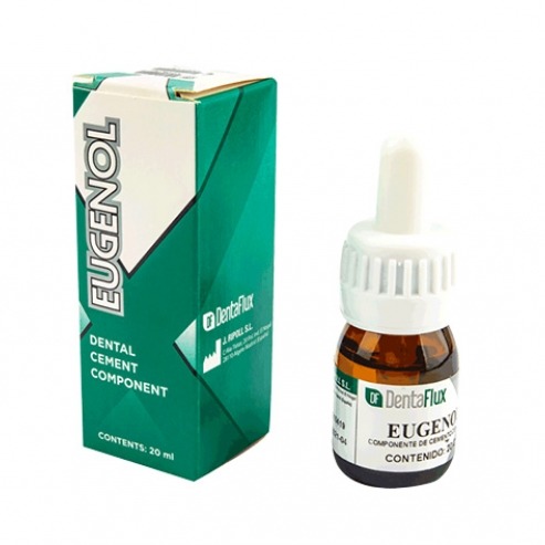 EUGÉNOL CIMENTS 20ml OBTURATION Img: 202112111