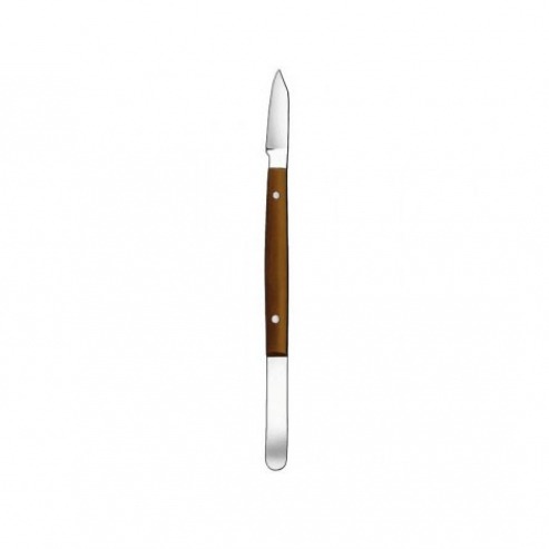 Fahnenstock 1435X : Couteau pour Cire Img: 202012261