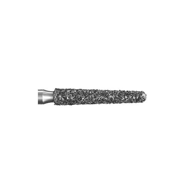 Fraise Diamantée Abrasive Technology Modèle 261,8F - Pour Dénudage, Lot De 5 Pièces, Grain Diamant