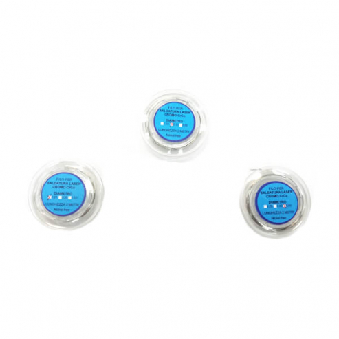 Soudure laser universelle Cr-Co (rouleau de 2 mètres) - 0,25 mm Img: 202406081