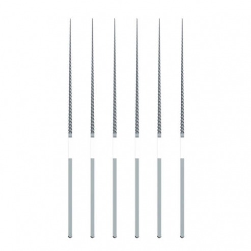 Limes ultrasoniques NiTi  - NiTi 15 Img: 202211121