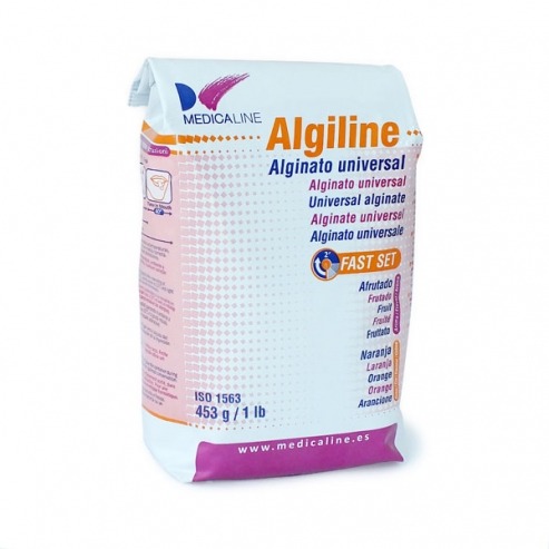 ALGILINE FAST SET ALGINATE 453gr. Img: 202202051