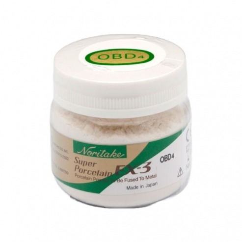 Pâte Opaque Noritake EX-3 Pour Laboratoire Dentaire - Céramique Porcelaine 6 G