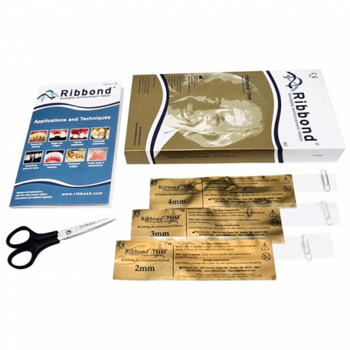Kit Ribbond® THM pour attelles et bridges dentaires Img: 202411301 Kit Ribbond® THM pour attelles et bridges dentaires Img: 202411301