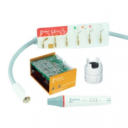 Ultrason UDS-N3 LED compatible EMS (Module + Pièce à main) Img: 202110091