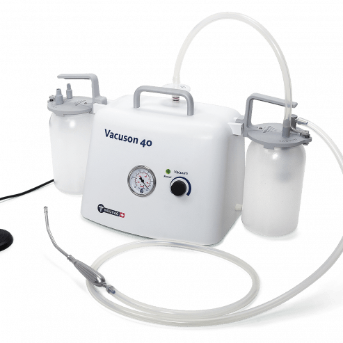 100 Conseils D'aspirateur Chirurgical Dentaire - Blanc, Diamètre 1/8" - 4 Sacs De 25