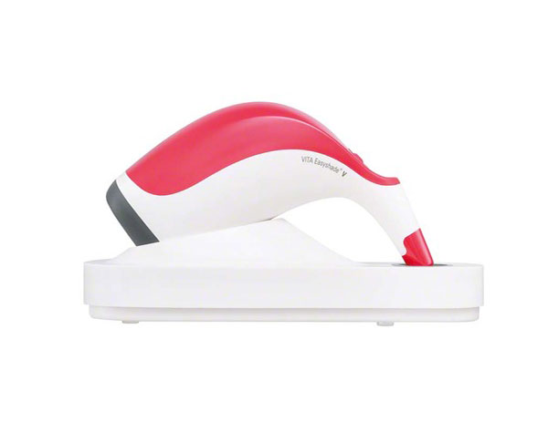 Guide Colorimètre Dentaire LED Numérique - Compatible VITA 29/19 - Marque Koultona - Neuf