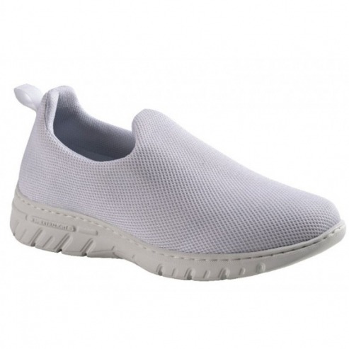 Chaussures antidérapantes blanches - 41 Img: 202005231