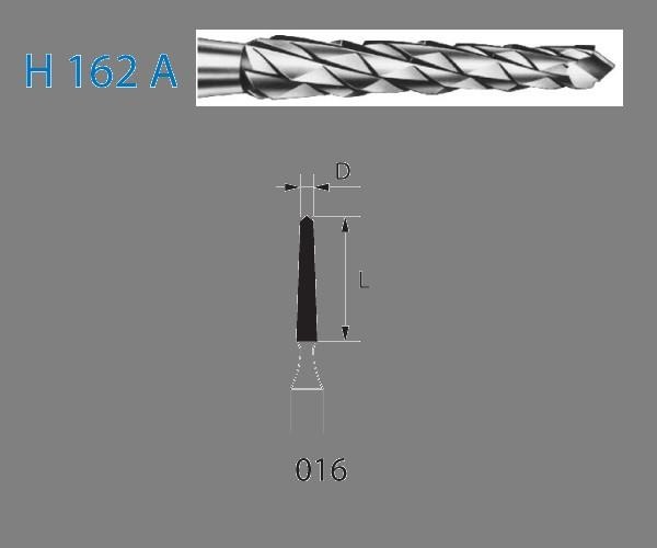 Fraise H162A.204. CA Conique - Nº016 Img: 202402171