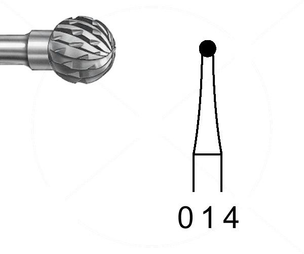 Fraise H71E.104. Boule PM - Nº014 Img: 202401271