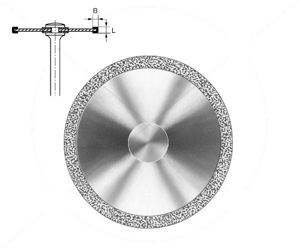 Disque Diamanté 911.104.  - Nº 220 Img: 202204021