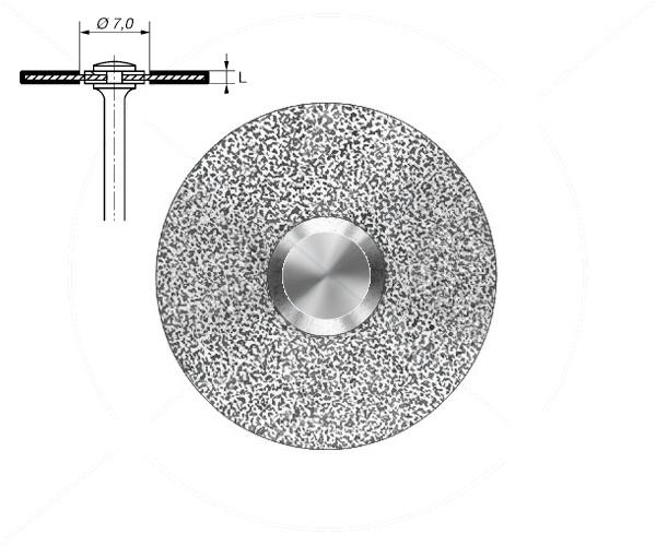 Disque de Diamant 918B.104 - Nº 200 Img: 202203191