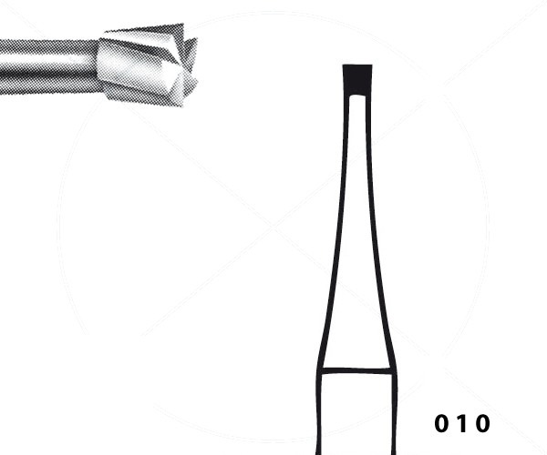 Fraise H30.104. PM (5 pcs) - Nº010 Img: 202204021