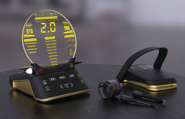 Gemini Evo : Kit de laser à diode Img: 202506071