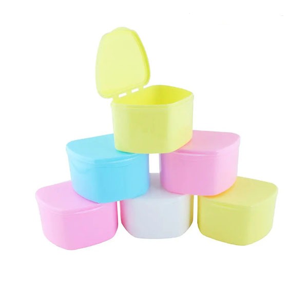 BOÎTE DE PROTHÈSE PLUSIEURS COULEURS (PACK x24u.) Img: 202411091