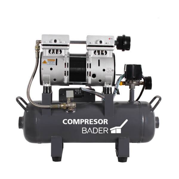 Mini-compresseur clinique SMALL (9 litres) Img: 202411161