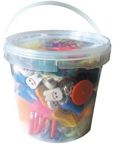 Assortiment de 150 pièces de jouets - Assortiment de 150 pièces Img: 202005231