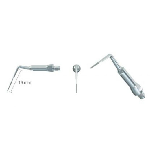 Embouts Détartrage Ultrasons Dentaire Woodpecker - Modèle G1 - Compatible EMS, Acteon, Satelec, NSK